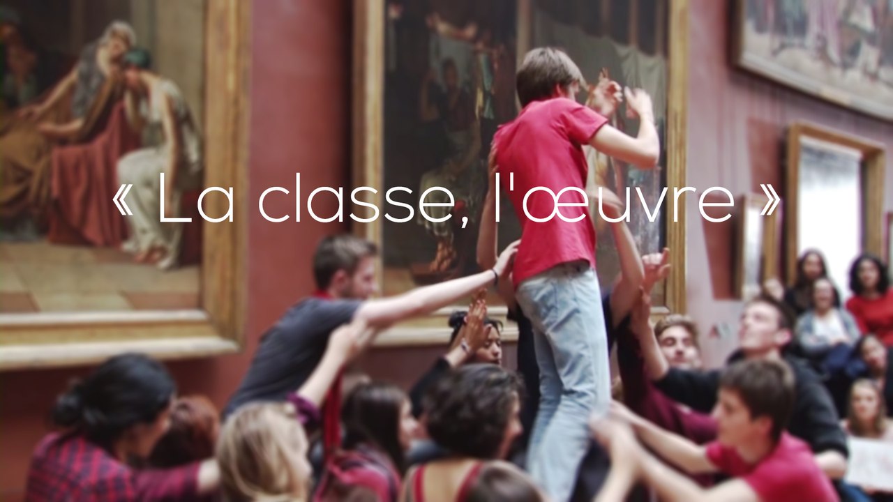 Nuit européenne des musées 2015 : "La classe, l'œuvre !"