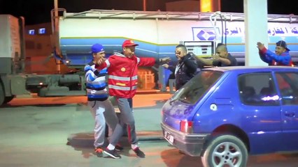 جديد  اكرم ماق و منذر بن عمار أغنية روعة " نشطح وين يجي"