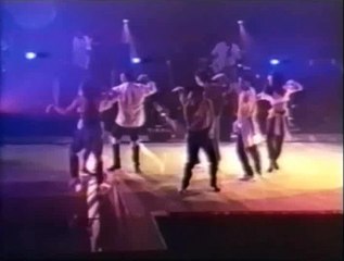 Rehearsals Michael Jackson remember the time.