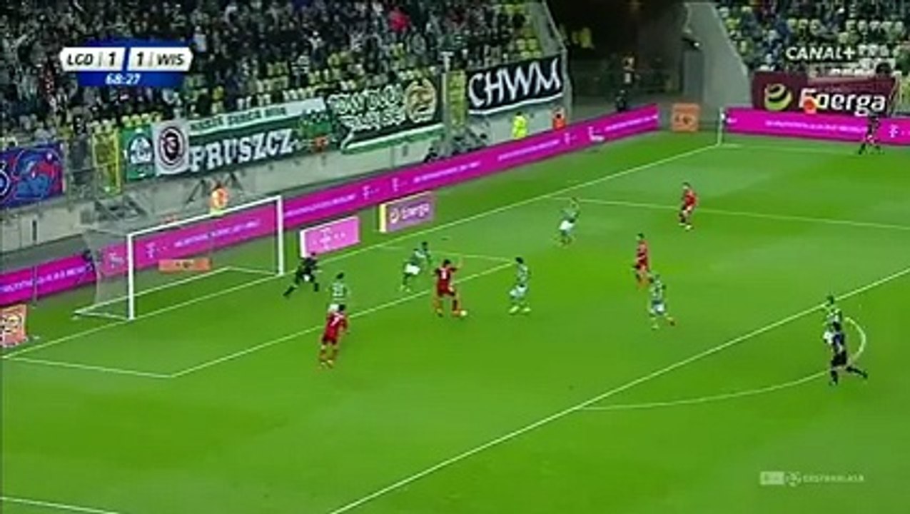 هدف من كوكب اخر