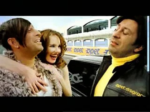 cem yılmaz opet reklamı mike peluş