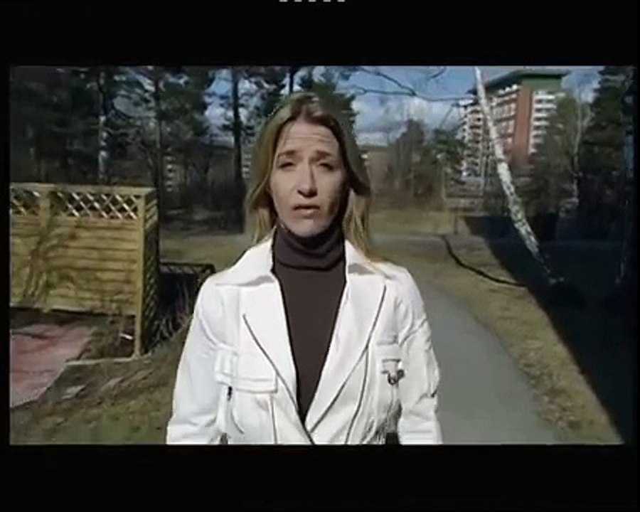 Det handlar om ett barn - Hanna berättar