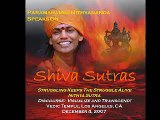 Struggling Keeps the Struggle Alive -- Nithya Sutra