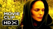 A Tale of Love and Darkness Movie CLIP - Two Monks (2015) - Natalie Portman Movie HD