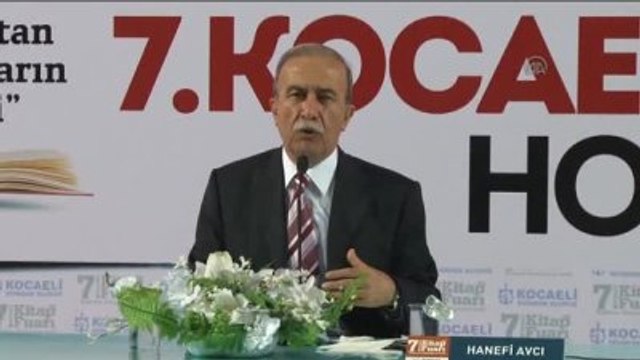 7. Kocaeli Kitap Fuarı