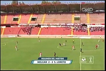 Melgar vs Sport Loreto: Resumen y goles del partido (VIDEO)