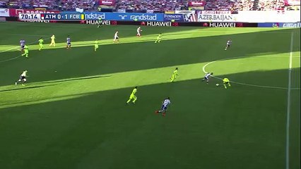 Barcelona: Neymar desperdició esta increíble ocasión de gol (VIDEO)