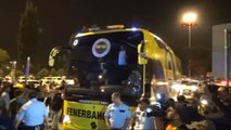 Fenerbahçe'ye Adana'da Destek
