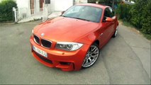 BMW Serie 1 M Coupé 0-270 km/h (Motorsport)