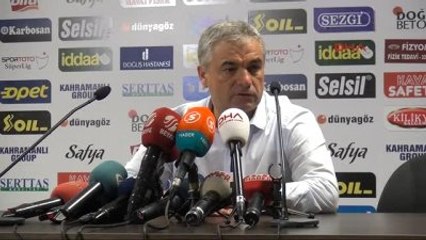 Mersin İdmanyurdu - Fenerbahçe Maçının Ardından 1/