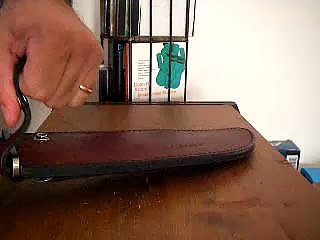 BlackJack ANACONDA 2 Military Bowie Machete Knife