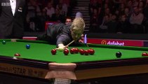 Robertson the RARE MOST PLAYER OF SNOOKER