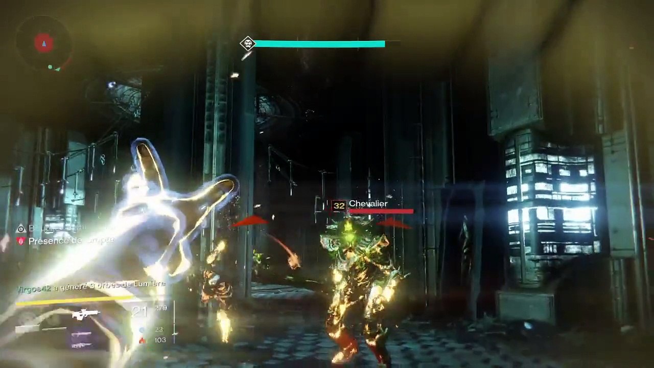 CROPTA SANS ARMES AVANT LES OGRES A 3_CROTA NO GUNS USED BEFORE OGRE 3 PLAYERS