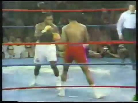 Down goes Frazier, down goes Frazier, down goes Frazier!!!