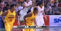 Purefoods Star Hotshots vs Meralco Bolts ( Game Highlights ) Governor's Cup May 17,2015