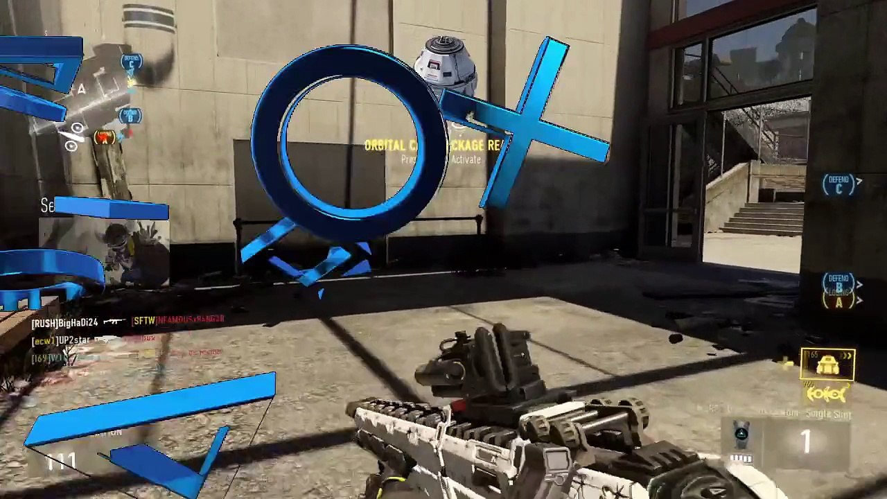 SHAREfactory™ Video Mash-up