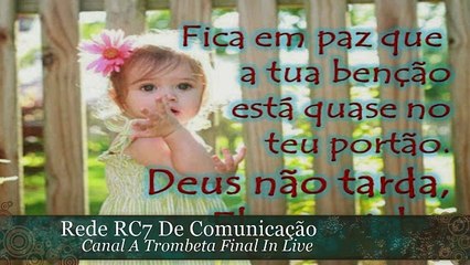 A Trombeta Final In Live Brasil (REPLAY)