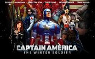 Captain America: The Winter Soldier Full Movie Streaming