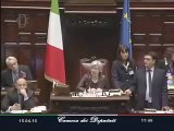 La notizia della morte del grande Raimondo Vianello alla Camera