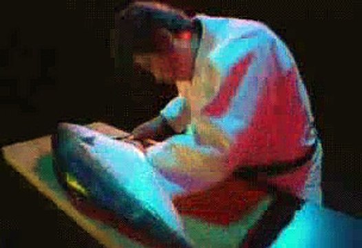 Segata Sanshiro 13 - Comercial de Deap Fear de Sega Saturn