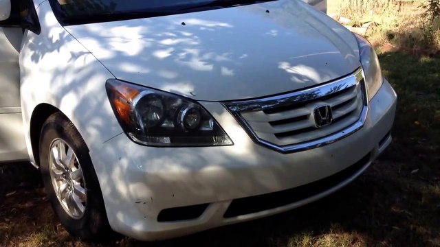 Honda Odyssey Cabin Air Filter Replacement. How to Replace Cabin Air Filter on a Honda Odyssey