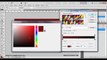 Photoshop speed art | free banner template #3