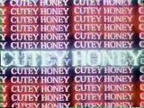 Cutey Honey Japanese Opening