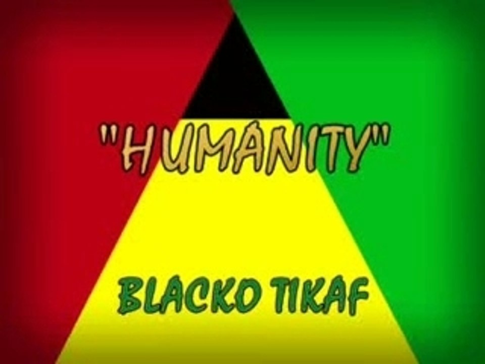 Humanity blacko