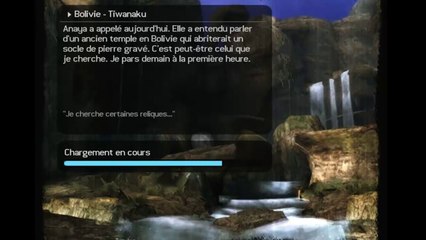 Let's play Tomb Raider Legend - 01