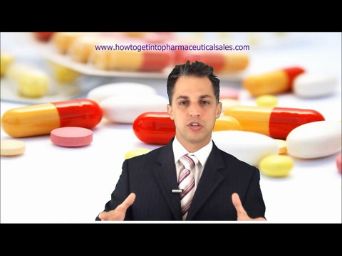 Overcoming the challenges to become a pharmaceutical sales rep