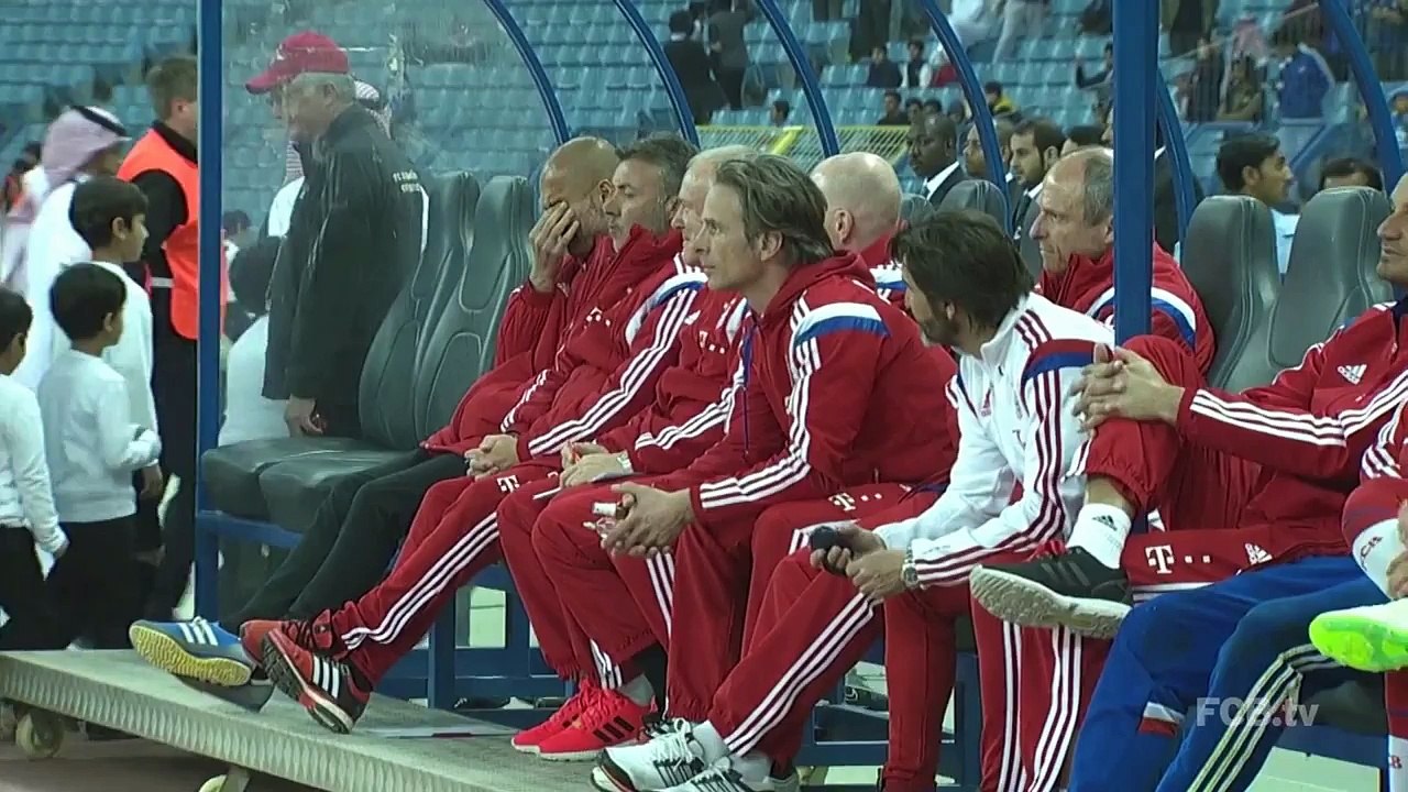 Al-Hilal 1-4 FC Bayern München | 2015
