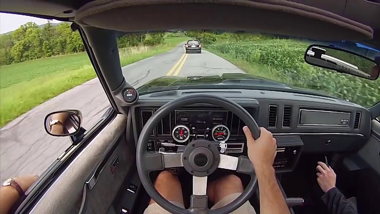 Regular Car Reviews: 1986 Buick Grand National