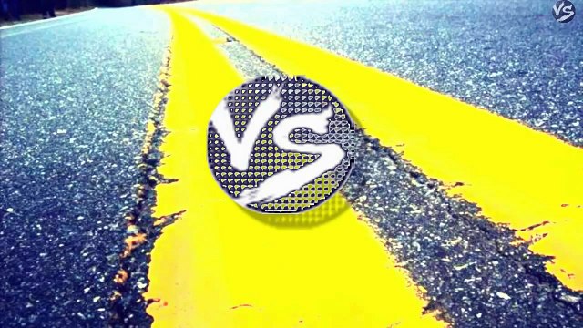 Kawasaki Ninja ZX10R vs audi R8 || HD