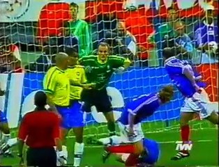 Tanda TVN Chile -  Julio 1998 (Parte 2 y final)