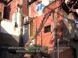 Favela Resident describes the reality of living in Rio de Janeiros largest favela