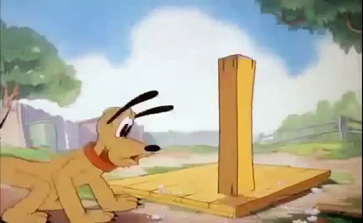 Mickey Mouse - Le Rêve de Pluto Fr - Dessin Animé Complet Disney