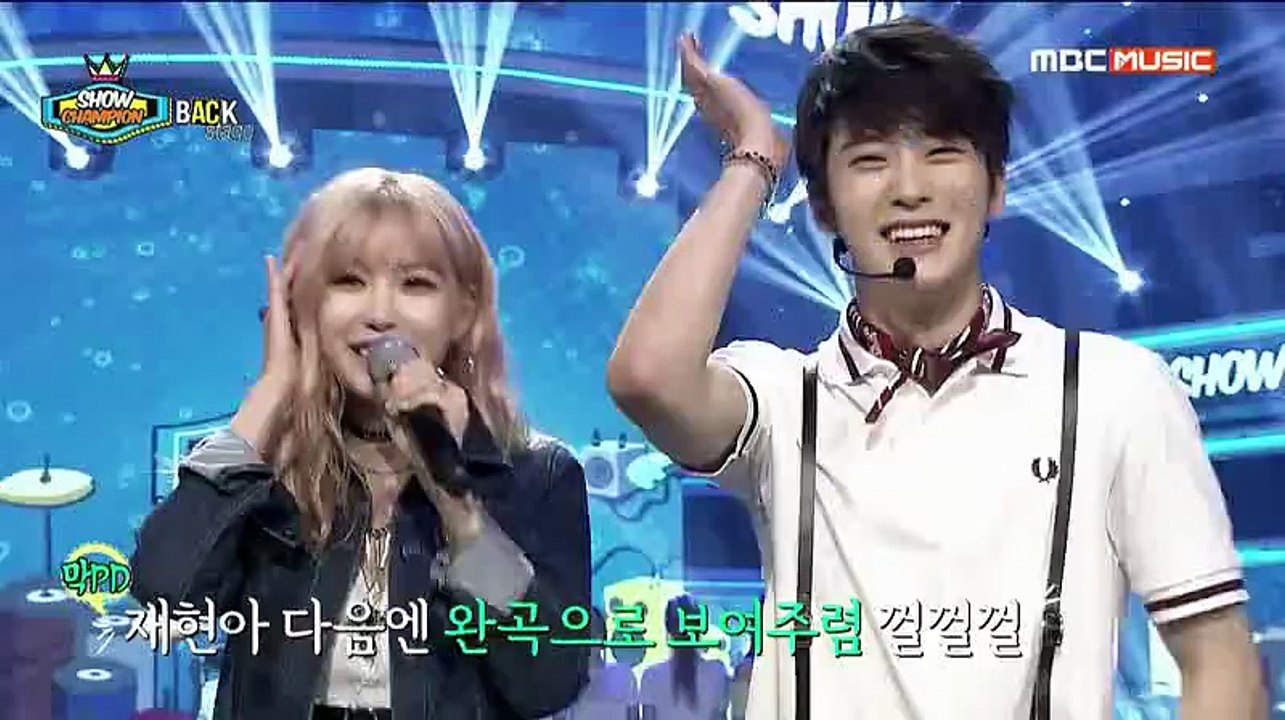 150516 SMROOKIES Backstage