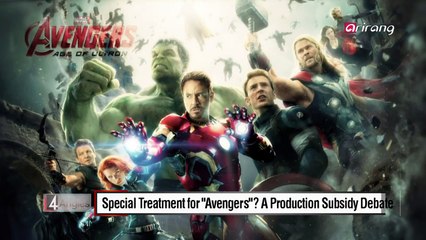 Special Treatment for "Avengers"?: Production Subsidy Debate