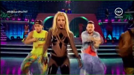 EXCLUSIVO TEAM BRITNEY BR: Assista performance de Pretty Girls.