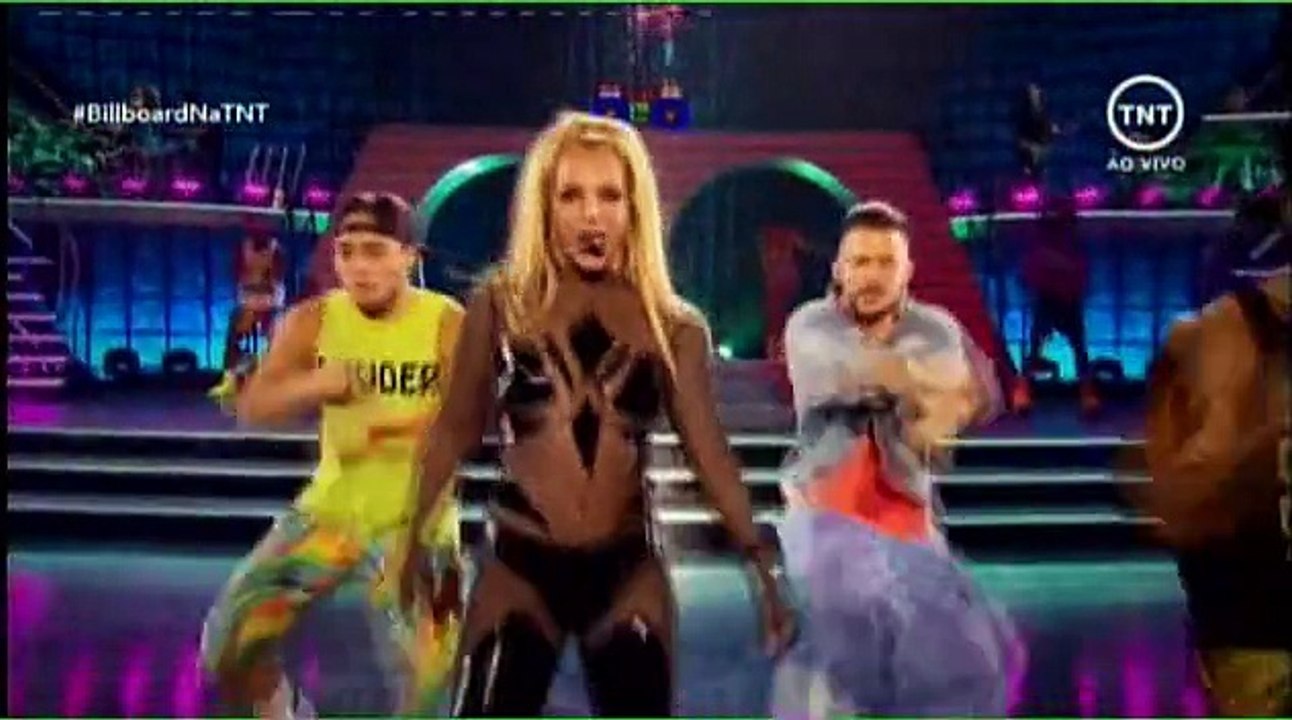 EXCLUSIVO TEAM BRITNEY BR: Assista performance de Pretty Girls.