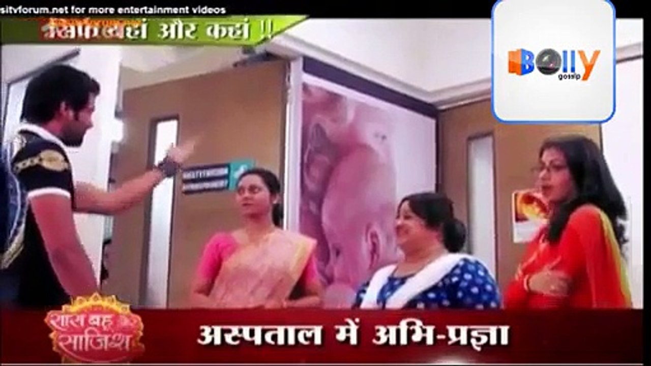 KumKum Bhagya 17th May 2015 Full Episode Update - Abhi - Pragya Fase Maa Ke Saam