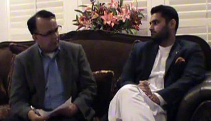 Jibran Nasir under Attack