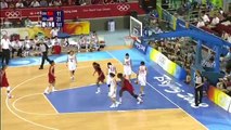 China vs USA - Women's Basketball - Beijing 2008 Summer Olympic Games