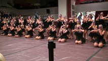 Greek Week Dance 2012: Sigma Sigma Sigma