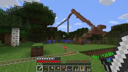 Let's Play Minecraft - A Productive Achievement Guide on PC - Part 15