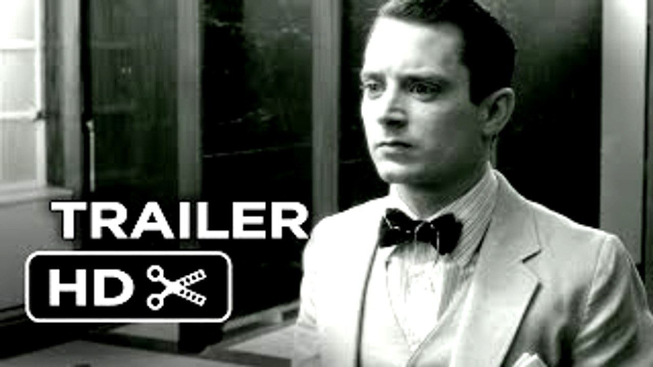 Set Fire To The Stars TRAILER 1 (2015) - Elijah Wood Movie HD