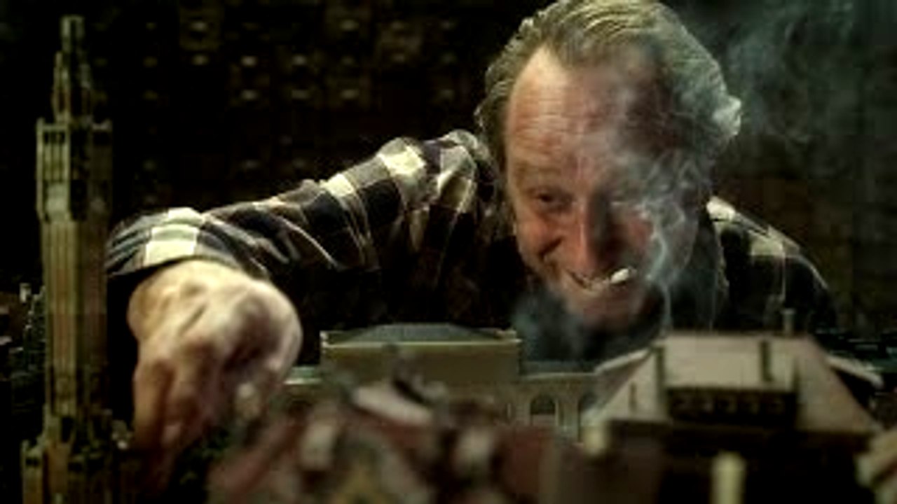 Benoît Poelvoorde est DIEU dans Le Tout Nouveau Testament (Cannes - 2015)