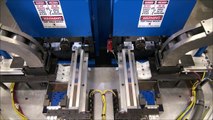 Automated tube end forming machine from Proto-1 Manufacturing