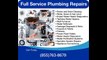 Emergency Plumbing Repair 855-763-8679 Indian Wells, CA
