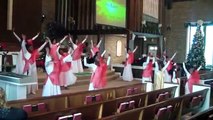 Now Behold The Lamb - Kirk Franklin (Praise Dance)